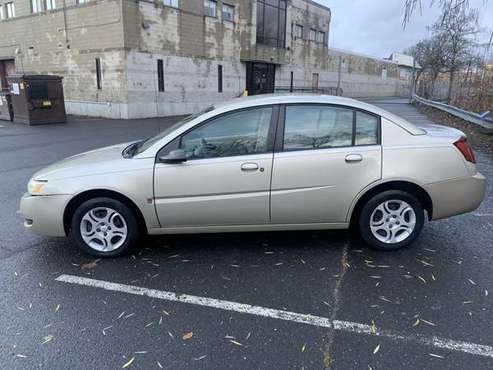 2004 SATURN ION 2 (83K) - cars & trucks - by owner - vehicle... for sale in Shelton, CT