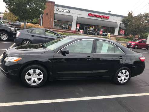 2009 Toyota Camry LE for sale in MANASSAS, District Of Columbia