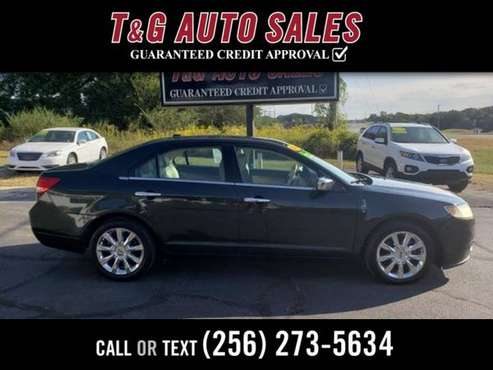 2010 Lincoln MKZ Base AWD 4dr Sedan for sale in Florence, AL
