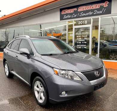 2012 Lexus RX 350 AWD Leather Heated Cooled Seats Loaded Local Car... for sale in Wausau, WI