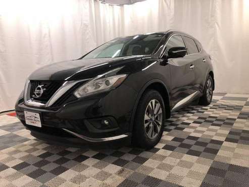 2015 NISSAN MURANO SL SL *AWD* - cars & trucks - by dealer - vehicle... for sale in North Randall, OH