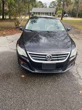 VW CC Sport - cars & trucks - by owner - vehicle automotive sale for sale in Bluffton, SC