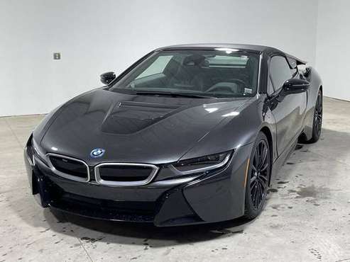 2019 BMW i8 - - by dealer - vehicle automotive sale for sale in Buffalo, NY