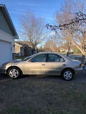 2001 Chevy Cavalier - cars & trucks - by owner - vehicle automotive... for sale in Lino Lakes, MN