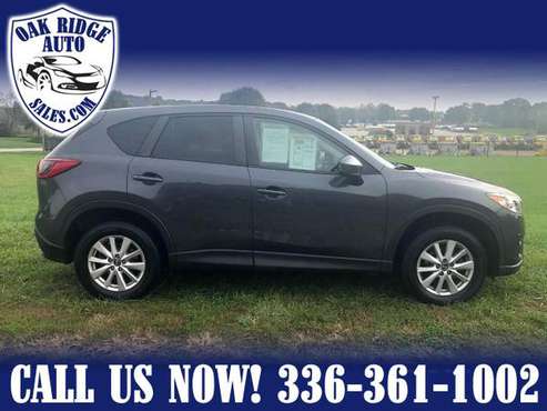 2014 Mazda CX-5 AWD 4dr Auto Touring - cars & trucks - by dealer -... for sale in Greensboro, NC
