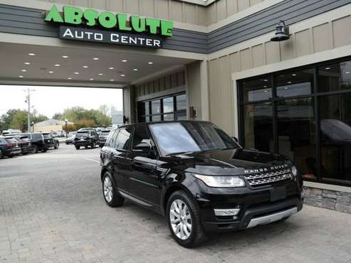 2015 Land Rover Range Rover Sport HSE with for sale in Murfreesboro, TN