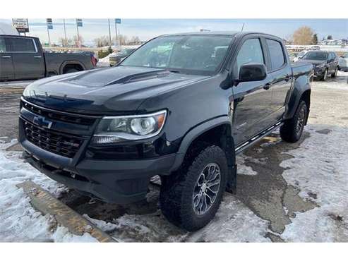 2018 Chevrolet Colorado - truck - cars & trucks - by dealer -... for sale in Scottsdale, AZ