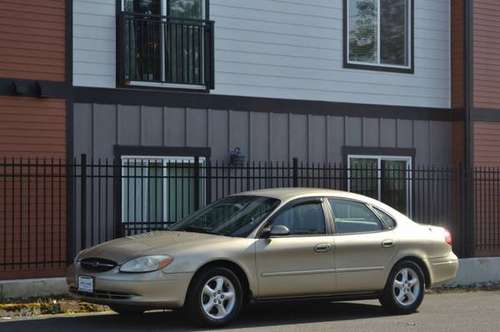 2001 Ford Taurus SES 4dr Sedan - - by dealer - vehicle for sale in Tacoma, WA