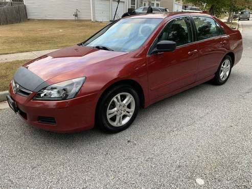 2007 Honda Accord EX-L 4 Cylinder for sale in Snellville, GA