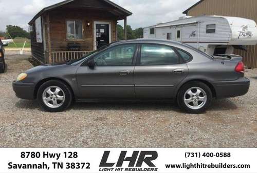 2004 Ford Taurus - cars & trucks - by dealer - vehicle automotive sale for sale in Savannah, TN