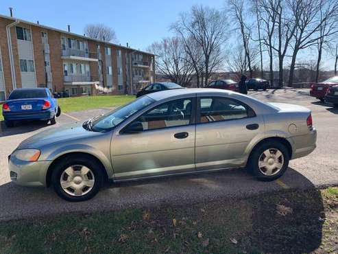 2004 Dodge Stratus - cars & trucks - by owner - vehicle automotive... for sale in Coralville, IA