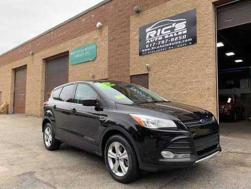 Sale 2014 Ford Escape SE, AWD, Microsoft Sync, Must see-- - cars &... for sale in Billerica, MA