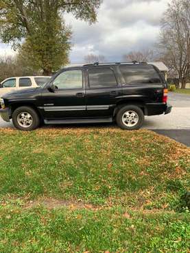 2002 Chevrolet Tahoe - cars & trucks - by owner - vehicle automotive... for sale in KERNERSVILLE, NC