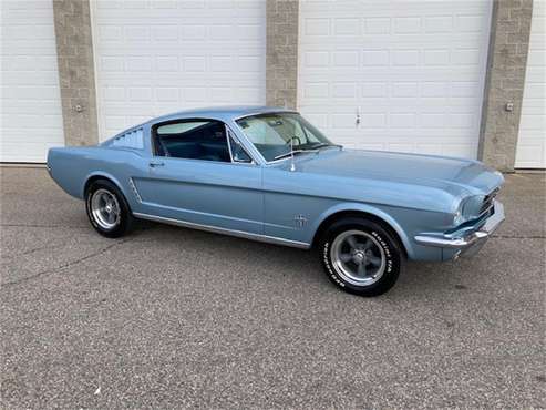 1965 Ford Mustang for sale in Romeo, MI