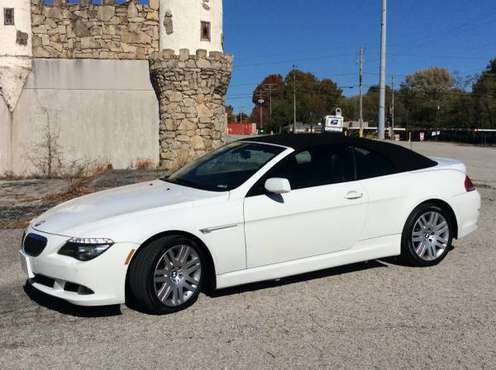 2008 BMW 650I CONV - cars & trucks - by dealer - vehicle automotive... for sale in Independence, MO