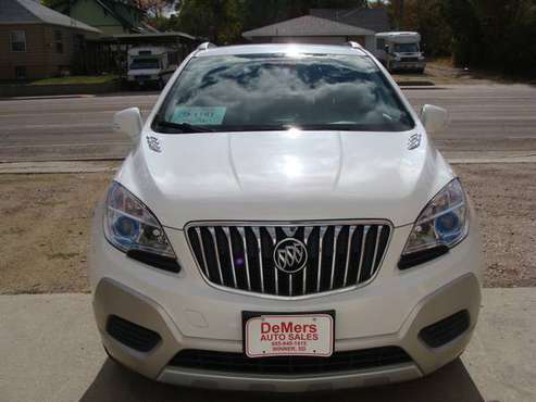 BUICK ENCORE AWD - cars & trucks - by dealer - vehicle automotive sale for sale in winner, SD