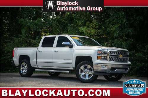 2015 Chevrolet Silverado 1500 TK for sale in High Point, NC