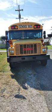 SCHOOL BUS - cars & trucks - by owner - vehicle automotive sale for sale in Harvey, LA