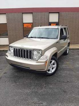 2010 JEEP LIBERTY $2000 DOWN PAYMENT NO CREDIT CHECKS!!! for sale in Brook Park, OH