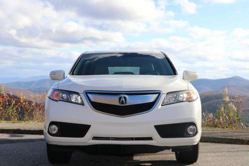 2013 Acura RDX Tech. Pkg. - cars & trucks - by owner - vehicle... for sale in Asheville, NC