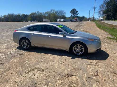 2009 Acura TL for sale in Harvest, AL