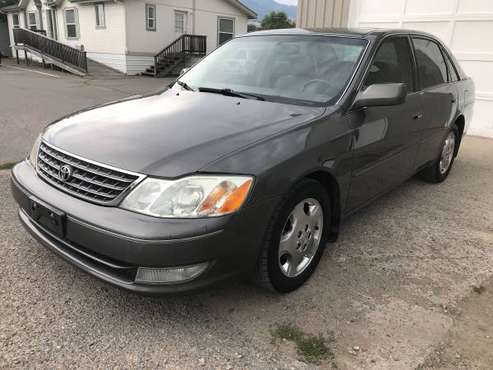 2004 Toyota Toyota Avalon XLS FULLY LOADED ONLY 130k MILES !!! for sale in Missoula, MT