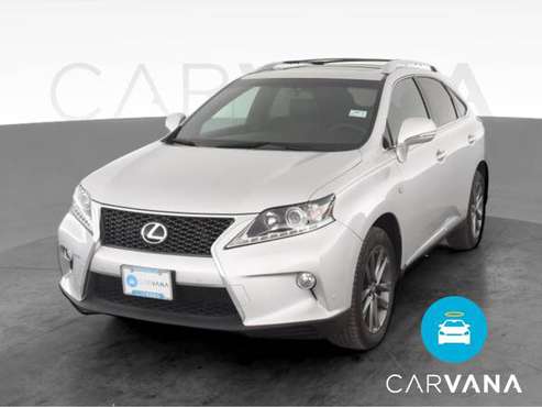 2014 Lexus RX RX 350 F Sport SUV 4D suv Silver - FINANCE ONLINE -... for sale in Bronx, NY