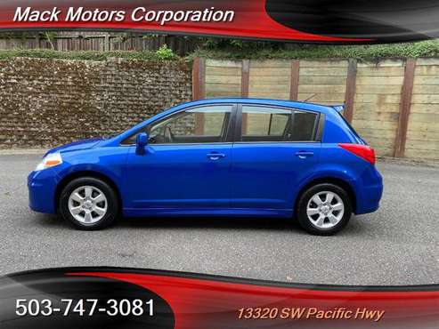 2011 Nissan Versa SL 2-Owners 103k Miles Like New tires 34MPG - cars... for sale in Tigard, OR