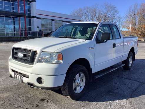 Reliable! 2007 Ford F150 STX! 4x4! Ext Cab! Guaranteed Finance! -... for sale in Ortonville, MI
