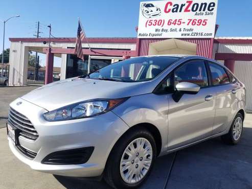 ///2015 Ford Fiesta S//1-Owner//91k Miles//Gas Saver//Must See/// -... for sale in Marysville, CA