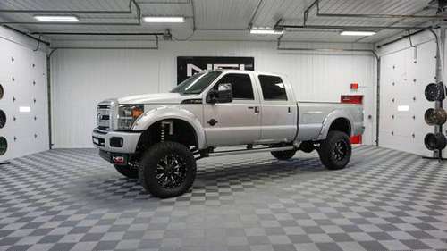 2015 Ford F350 Super Duty Crew Cab - - by dealer for sale in North East, TX