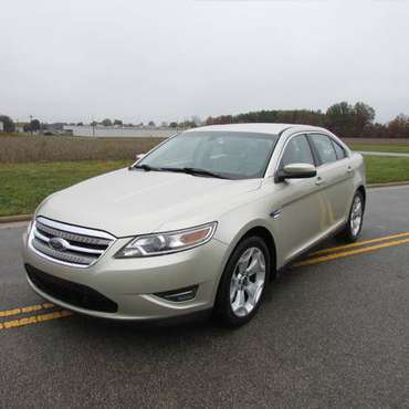 2010 FORD TAURUS SEL - cars & trucks - by dealer - vehicle... for sale in BUCYRUS, OH