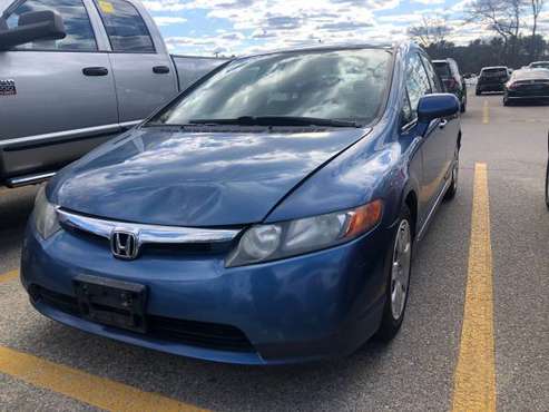 2007 HONDA CIVIC - - by dealer - vehicle automotive sale for sale in Billerica, MA