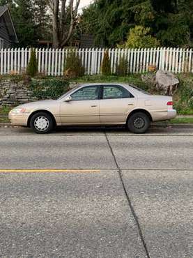 1998 Toyota Camry - cars & trucks - by owner - vehicle automotive sale for sale in Seattle, WA