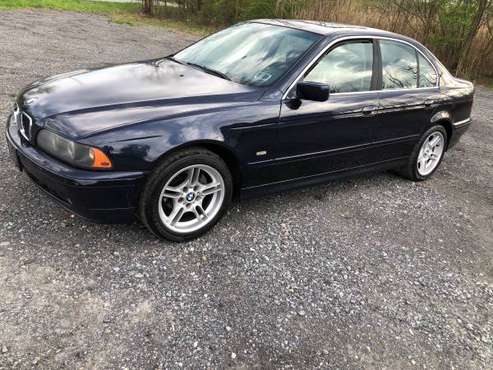 2003 BMW 525I - AUTO - M\\\WHEELS - cars & trucks - by owner -... for sale in Wappingers Falls, NY