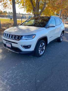 2018 jeep compass Limited 4x4 8700 miles - cars & trucks - by owner... for sale in Santa Clara, CA