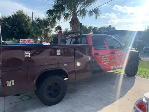 03 Dodge Ram 3500 possible trade - cars & trucks - by owner -... for sale in Port Saint Lucie, FL