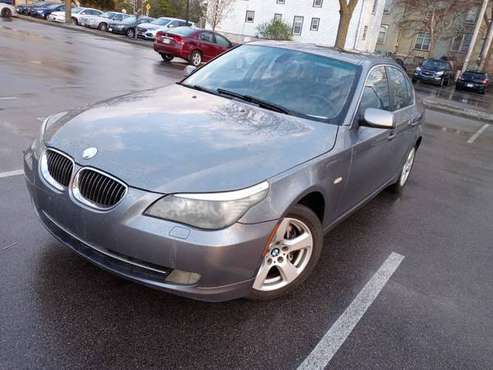2008 BMW 5 SERIES - - by dealer - vehicle automotive for sale in Kenosha, WI
