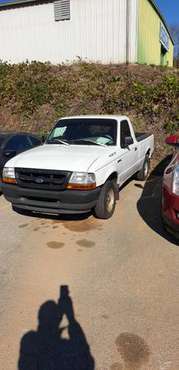 1999 Ford Ranger - cars & trucks - by owner - vehicle automotive sale for sale in Fayetteville, GA