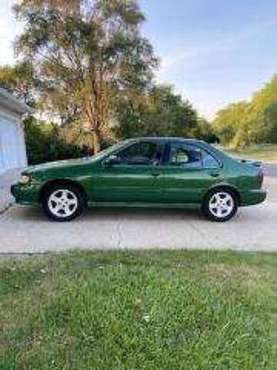 1998 Nissan Sentra SE - cars & trucks - by owner - vehicle... for sale in Panora, IA