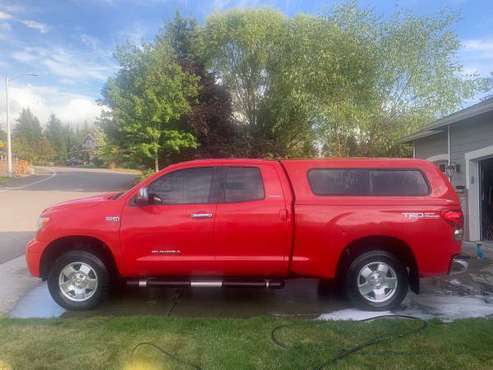 2007 Toyota Tundra Limited 4WD for sale in Dearing, WA
