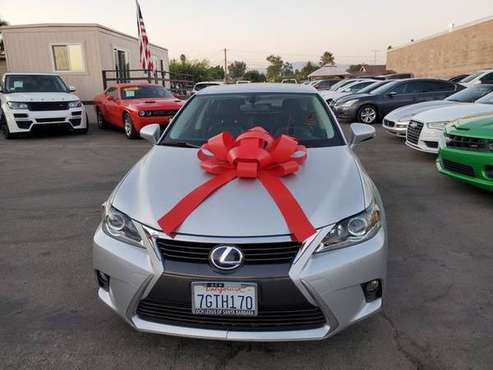 2015 Lexus CT - Financing Available , $1000 down payment delivers! for sale in Oxnard, CA