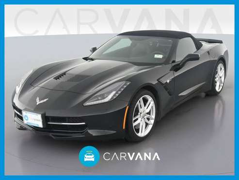 2015 Chevy Chevrolet Corvette Stingray Z51 Convertible 2D for sale in Chattanooga, TN