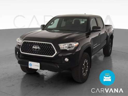 2019 Toyota Tacoma Double Cab TRD Off-Road Pickup 4D 5 ft pickup for sale in Hartford, CT