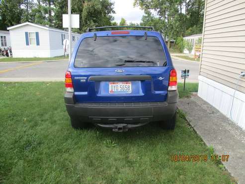 05 Ford Escape for sale in Findlay, OH