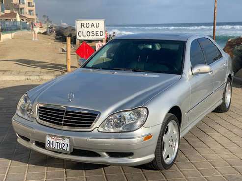 Mercedes-Benz S class for sale in Carlsbad, CA