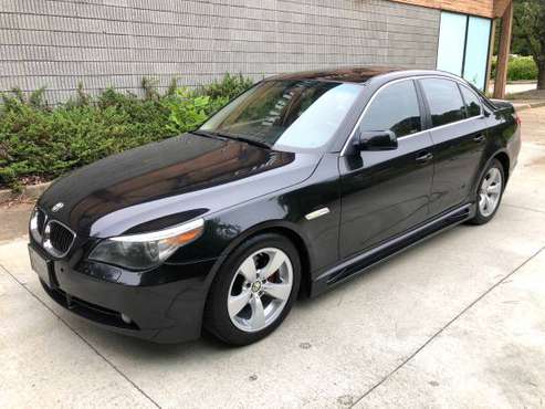 2007 BMW 525I Sport package 6 speed manual - - by for sale in Decatur, GA