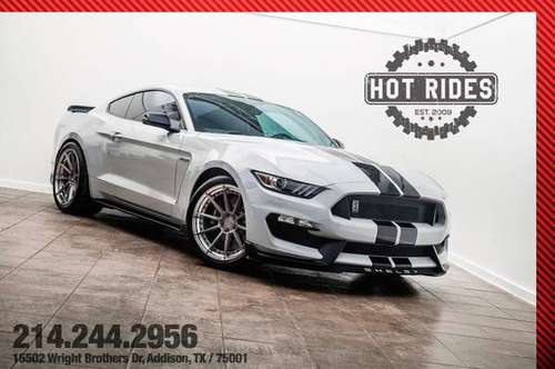 2016 *Ford* *Mustang* *Shelby* GT350 - cars & trucks - by dealer -... for sale in Addison, LA
