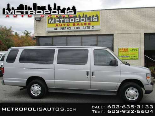 2011 Ford Econoline for sale in PELHAM, MA