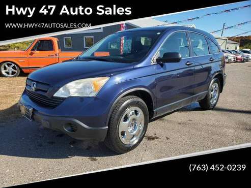 2008 Honda CR-V LX AWD 4dr SUV - cars & trucks - by dealer - vehicle... for sale in St Francis, MN